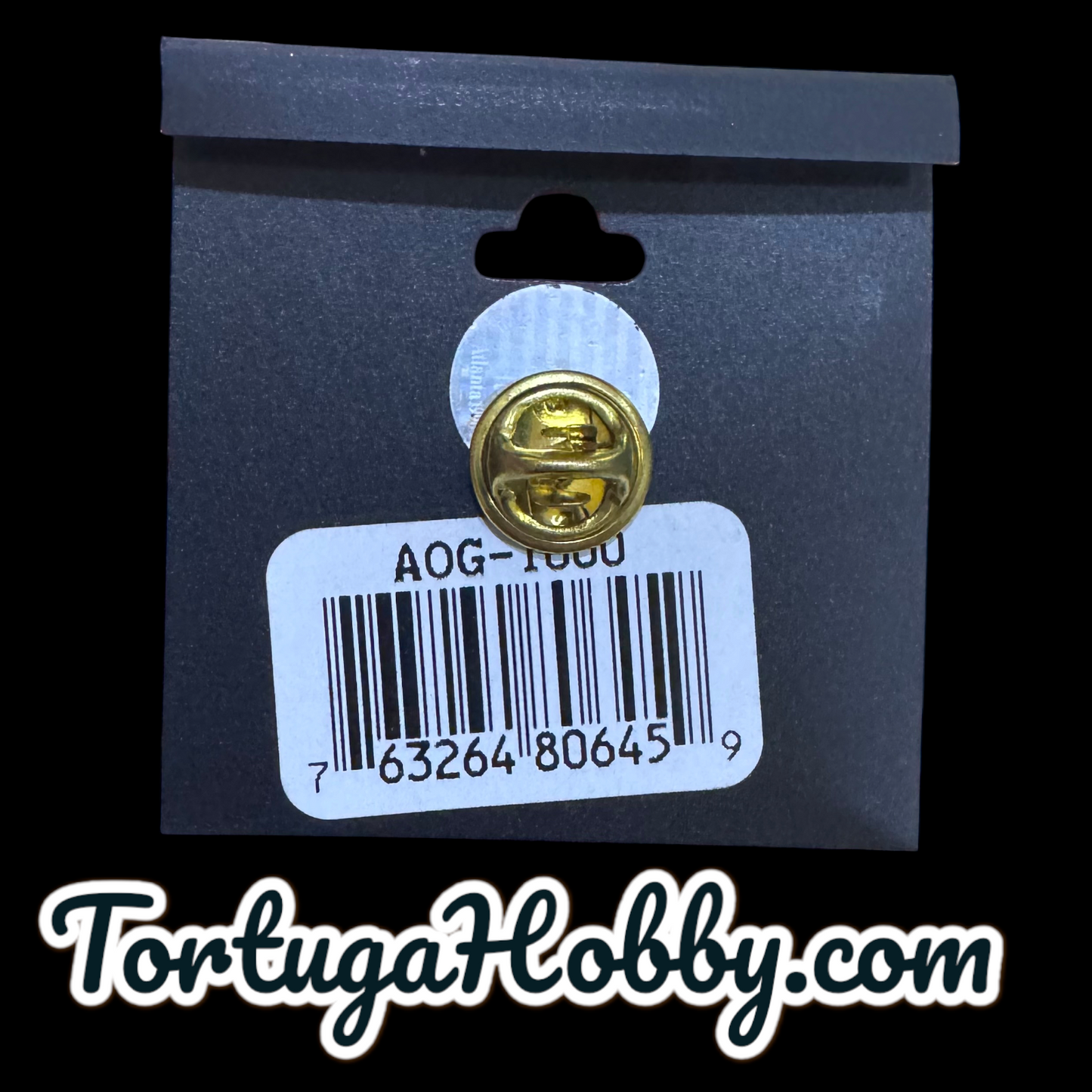 1996 Atlanta Centennial Official Olympic Pin - Georgia Dome Basketball