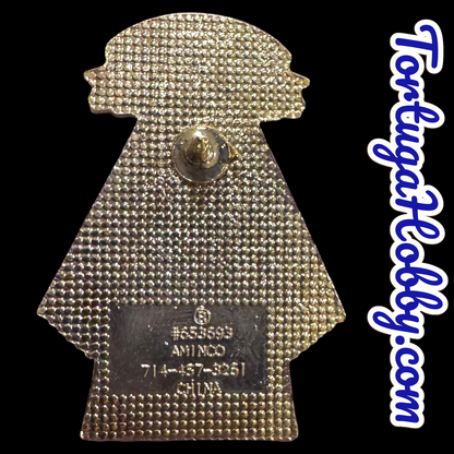 1996 Atlanta Centennial Official Olympic Pin - Georgia Dome Basketball