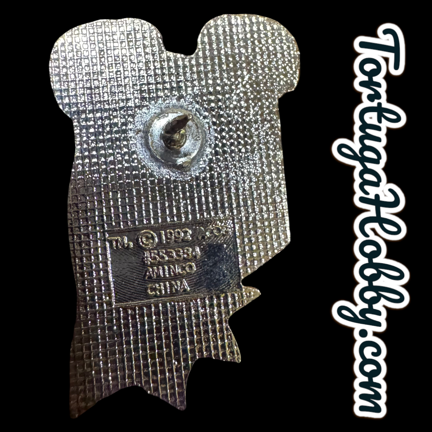 1996 Atlanta Centennial Official Olympic Pin - Boxing