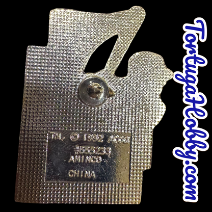 1996 Atlanta Centennial Official Olympic Pin - Fulton Field Baseball