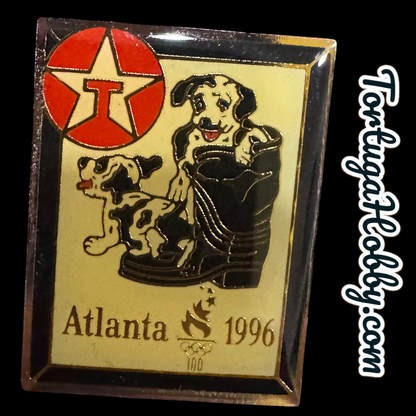1996 Atlanta Centennial Official Olympic Marvin The Martian Looney Tunes Tennis
