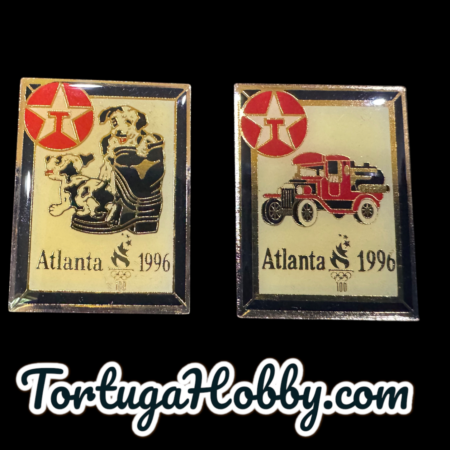 1996 Atlanta Centennial Official Olympic Marvin The Martian Looney Tunes Tennis