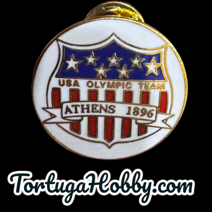 1996 Atlanta Centennial Official Olympic Pins