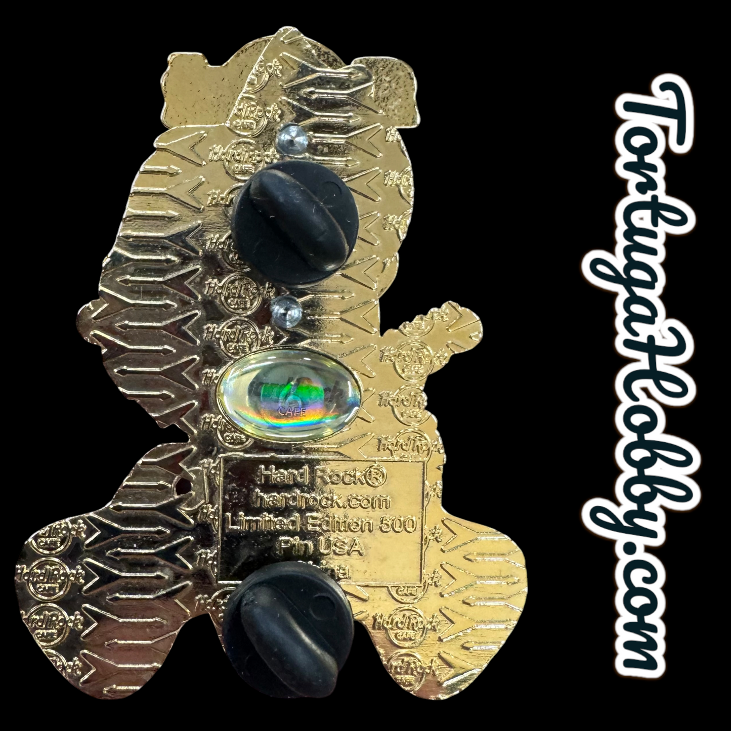 2007 - Hard Rock Cafe - Salt Lake City - 3D Dragon Surfboard 1 Of 500 LE