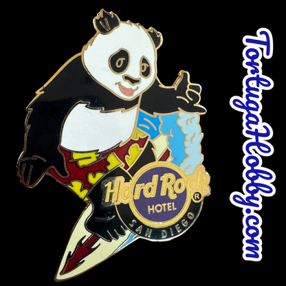 2011 - Hard Rock Cafe - San Diego - 1 Of 500 Limited Edition