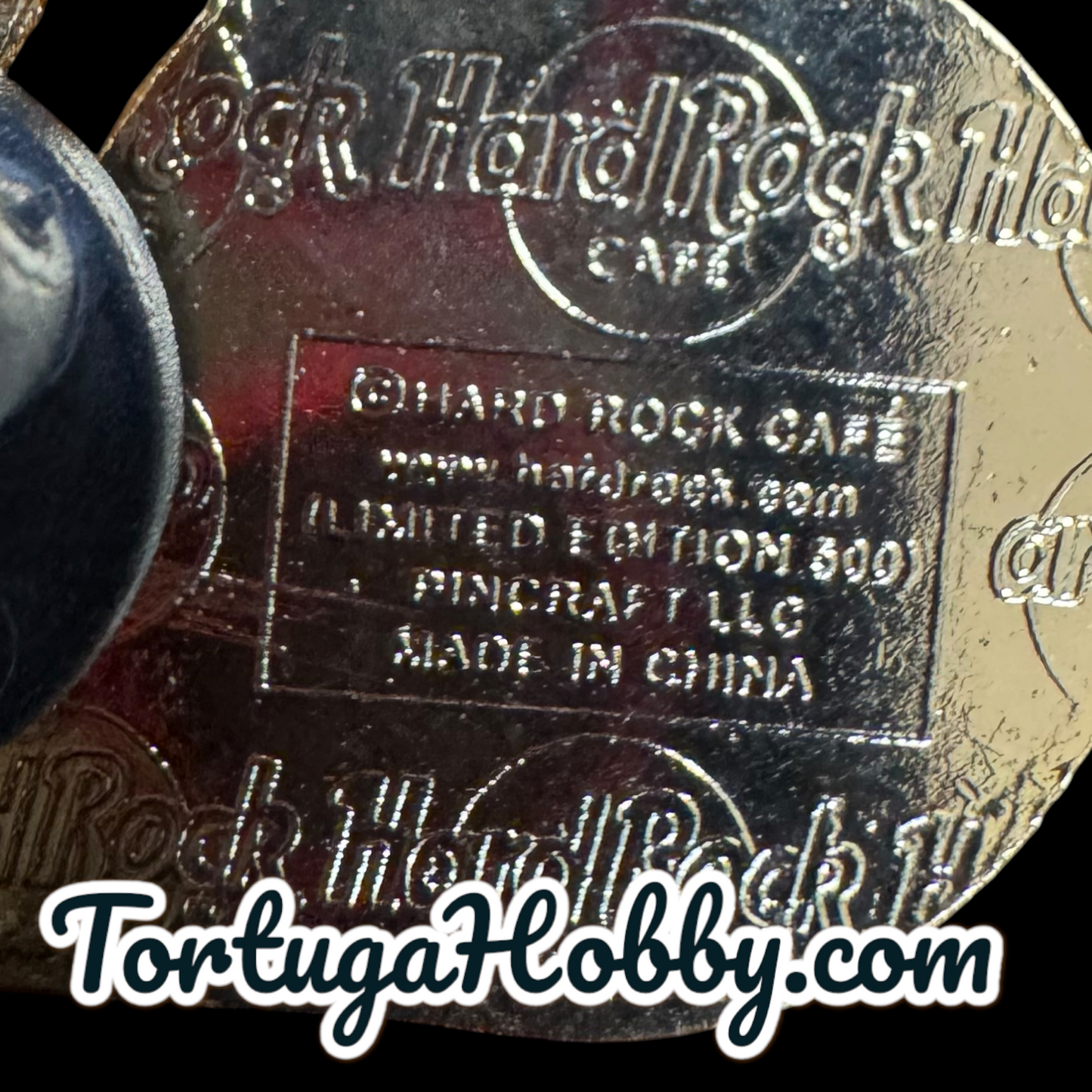2002 - Hard Rock Cafe - Paris - Paris European AIDS Vaccine Bike Ride - 1 Of 300