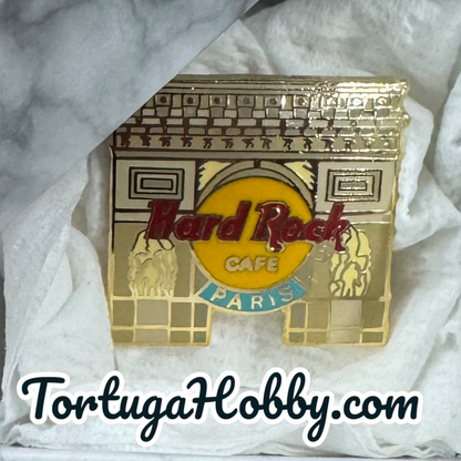 2000 - Hard Rock Cafe - Paris - Paris Arc de Triomphe