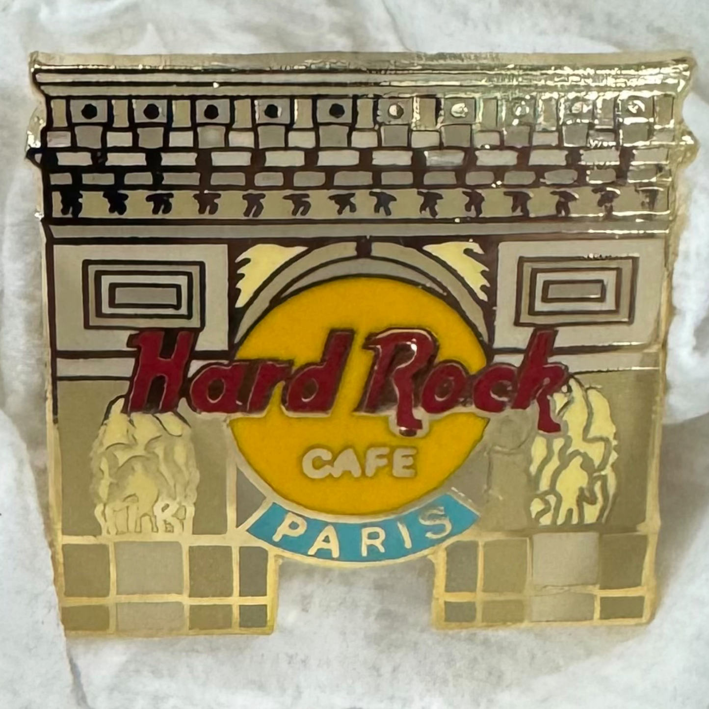 2000 - Hard Rock Cafe - Paris - Paris Arc de Triomphe