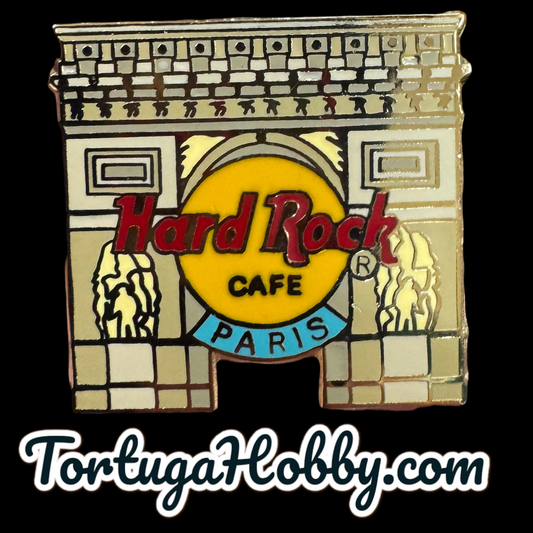 2000 - Hard Rock Cafe - Paris - Paris Arc de Triomphe
