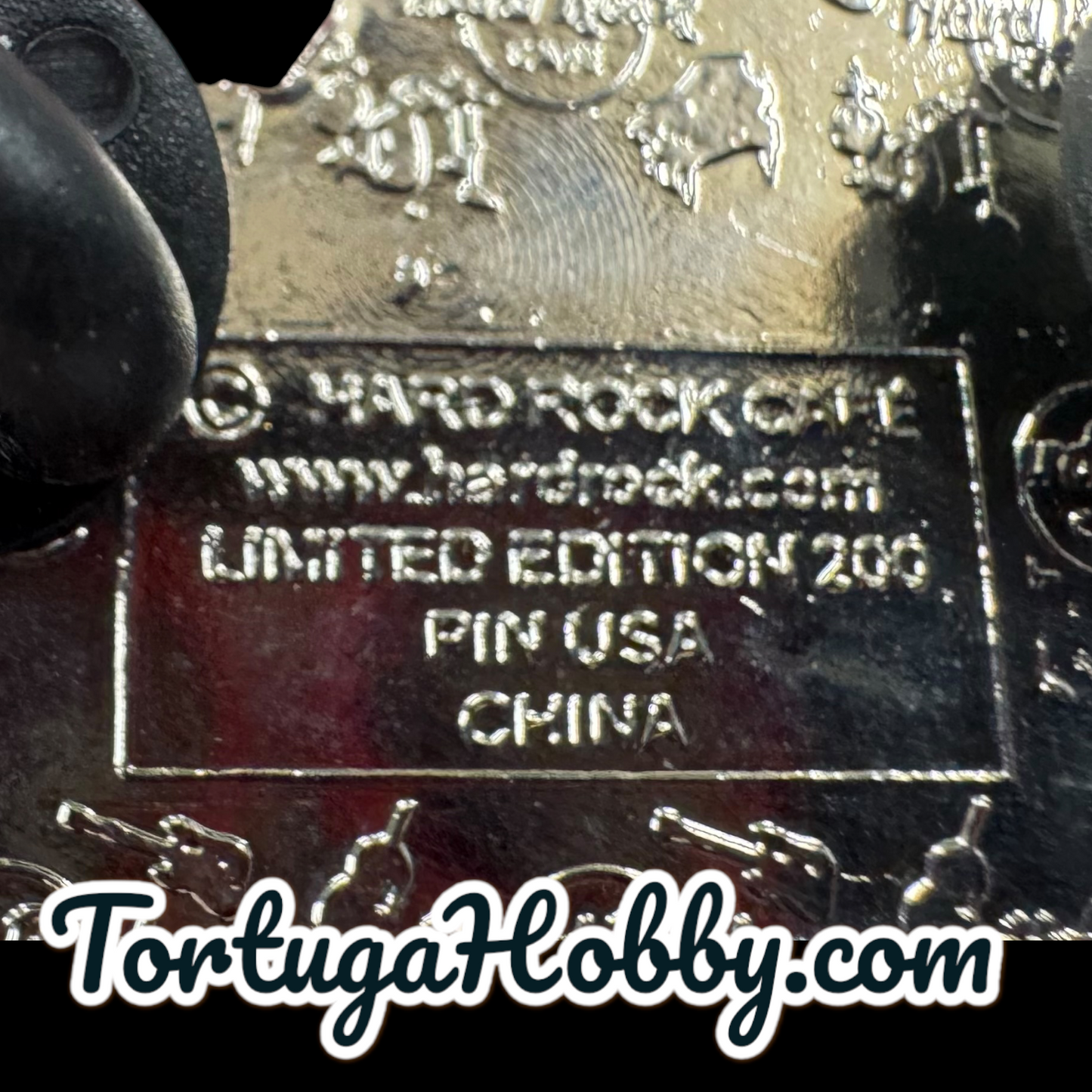 2004 - Hard Rock Cafe - Pittsburgh - Classic Car 1 of 200