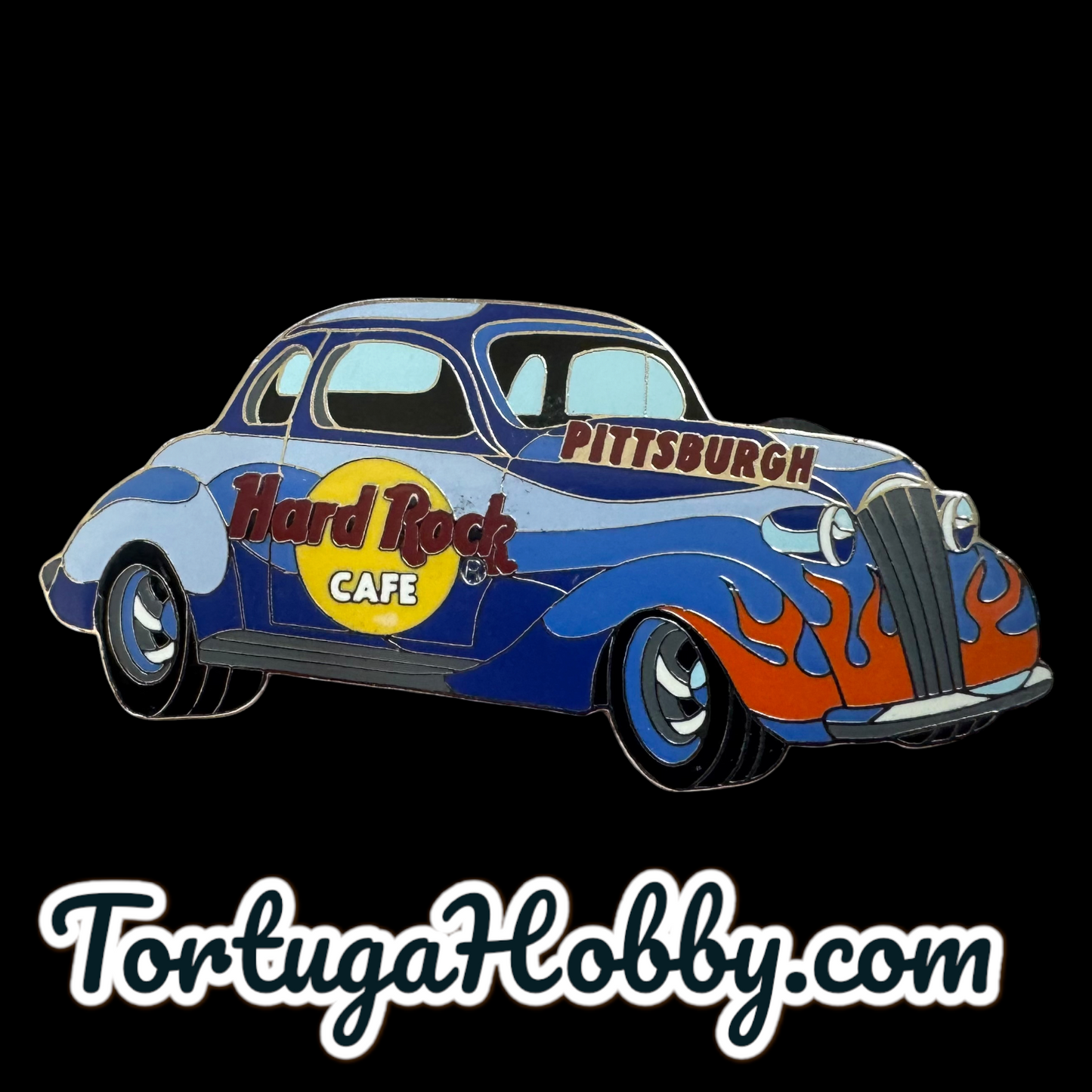 2004 - Hard Rock Cafe - Pittsburgh - Classic Car 1 of 200