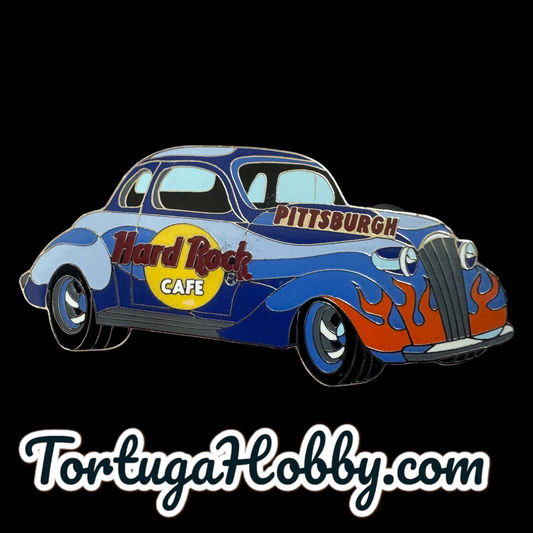 2004 - Hard Rock Cafe - Pittsburgh - Classic Car 1 of 200