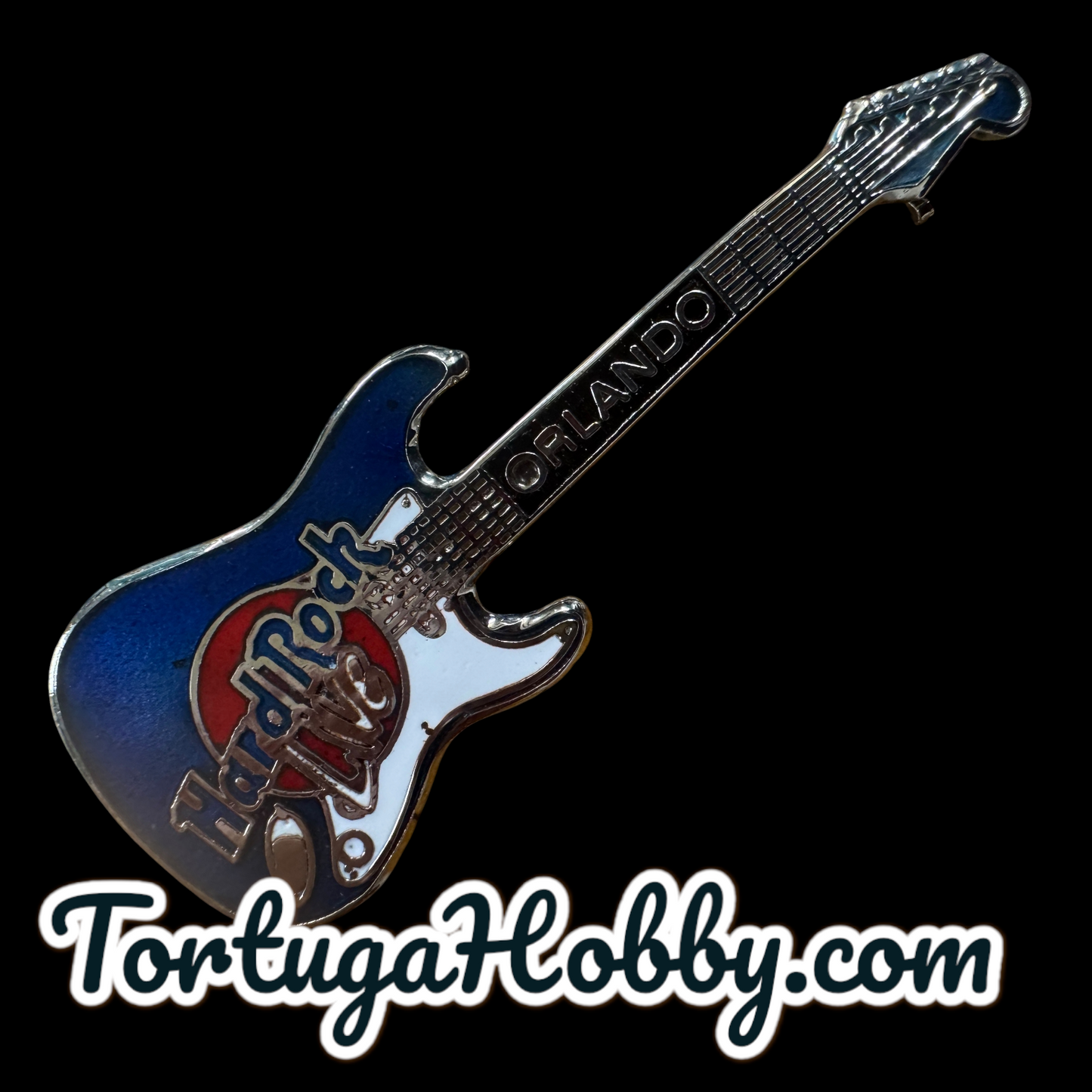 1999 - Hard Rock Cafe - Orlando - Fender Stratocaster