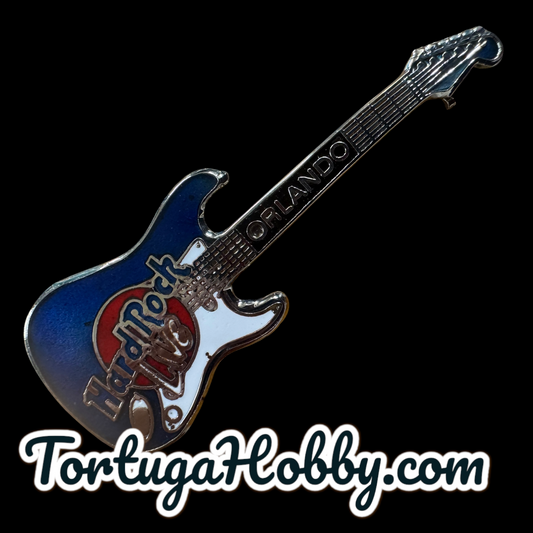 1999 - Hard Rock Cafe - Orlando - Fender Stratocaster