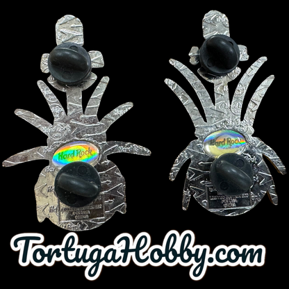 2005 - Hard Rock Cafe - Orlando - Birthstone Guitar Pins - Limited Edition of 300
