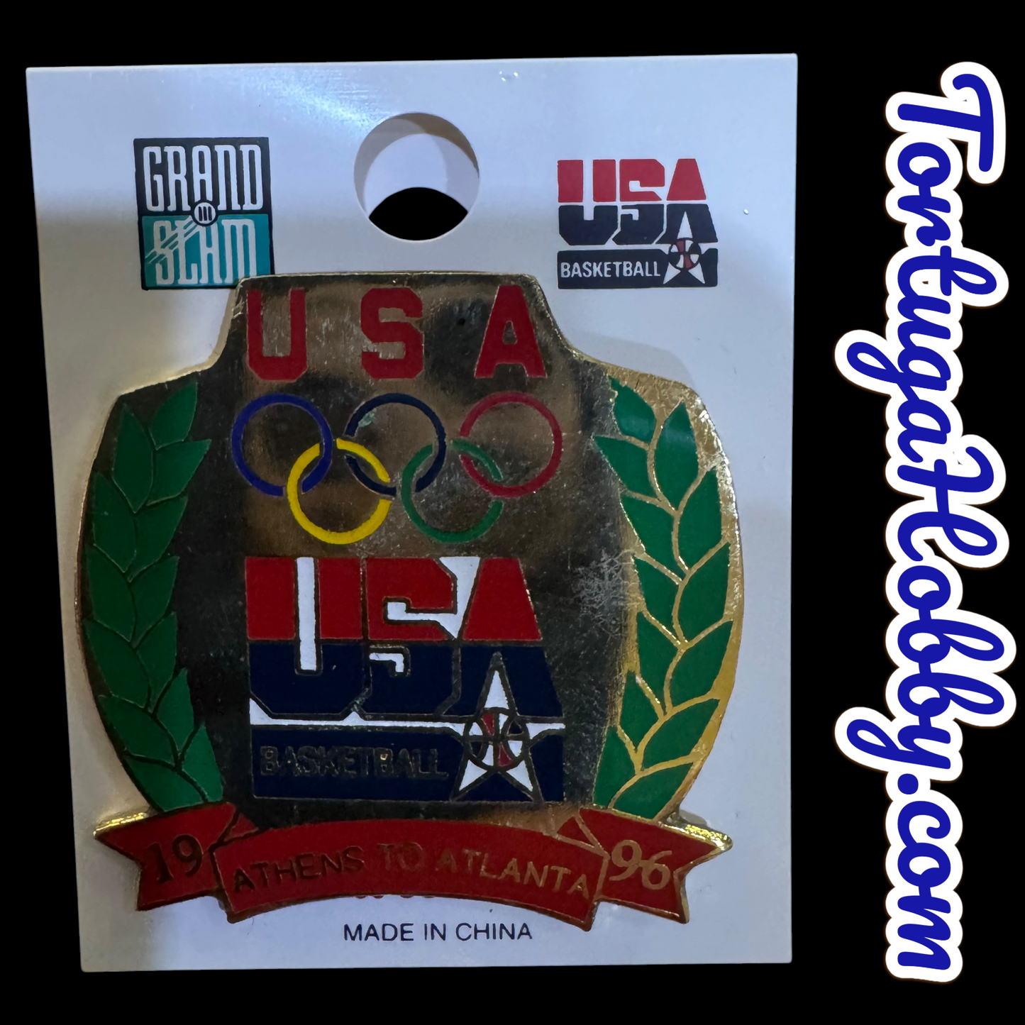 1996 Olympic Games - Atlanta - Grand Slam USA Basketball 🏀