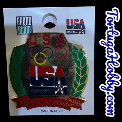 1996 Olympic Games - Atlanta - Grand Slam USA Basketball 🏀