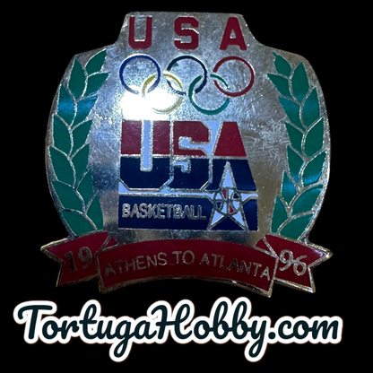 1996 Olympic Games - Atlanta - Grand Slam USA Basketball 🏀