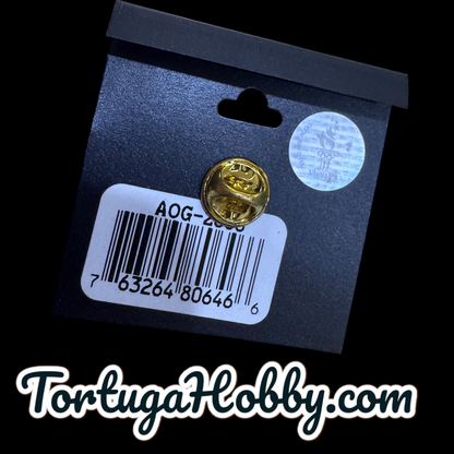 1996 Olympic Games - Atlanta - 100 Centennial Round Pin