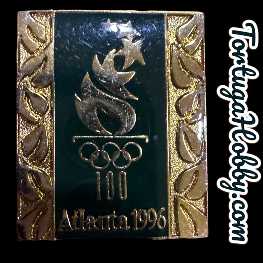 1996 Olympic Games - Atlanta - 100 Centennial Ivy Pin