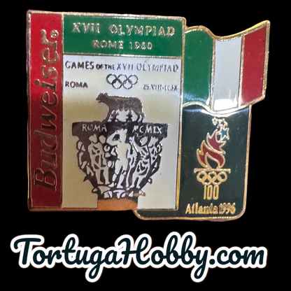 1996 Olympic Games - Atlanta - Mexico 2 Pin Set