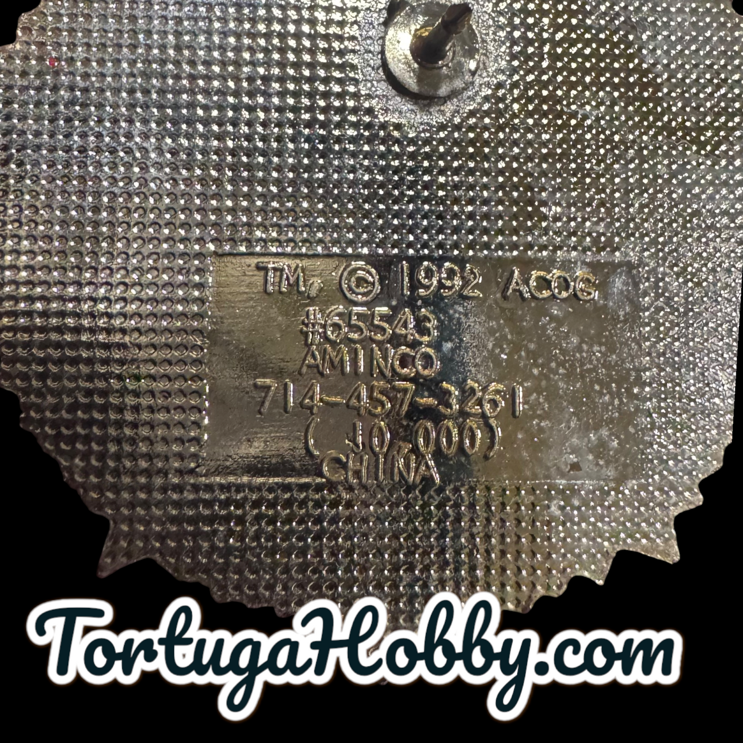 1996 - Atlanta Olympic Centennial Pin