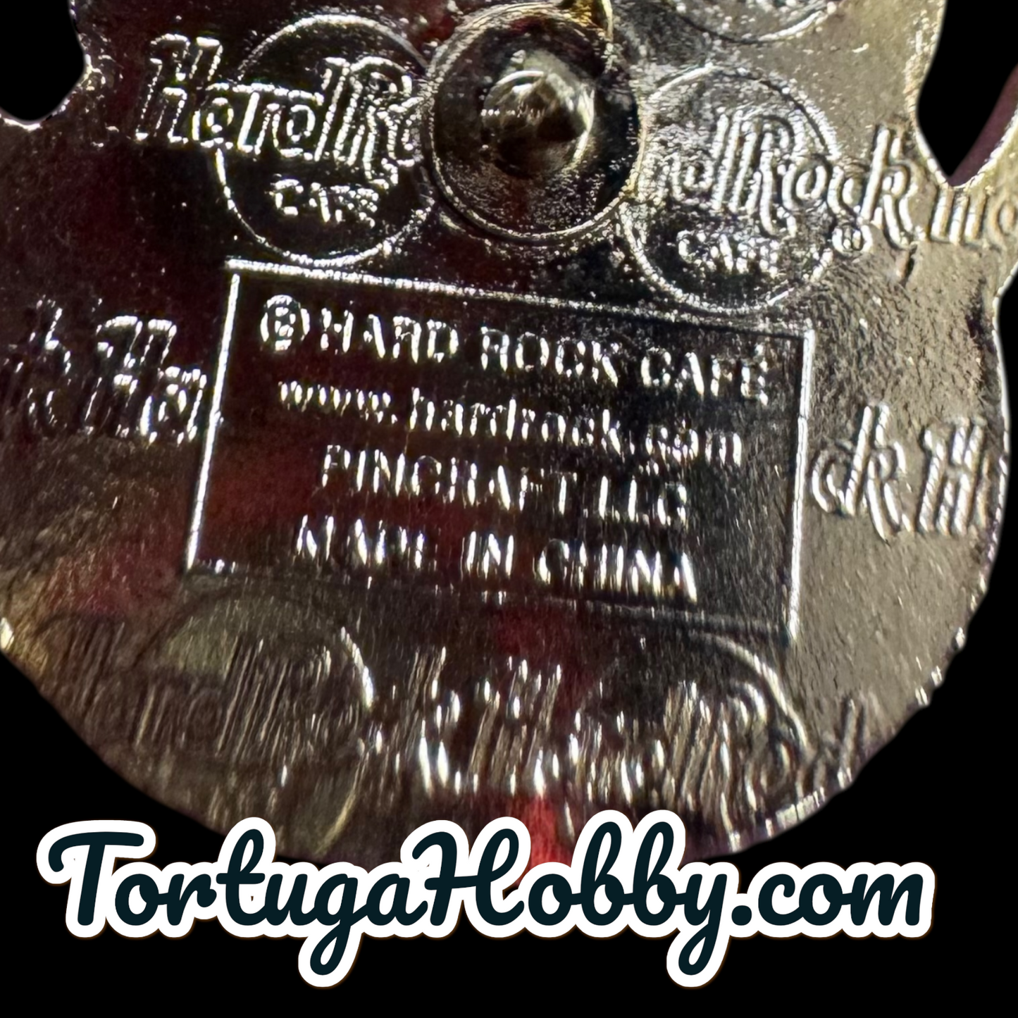 2003 - Hard Rock Cafe - New Orleans - Mardi Gras