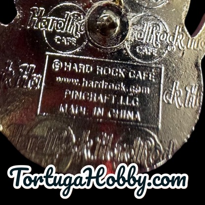 2003 - Hard Rock Cafe - New Orleans - Mardi Gras
