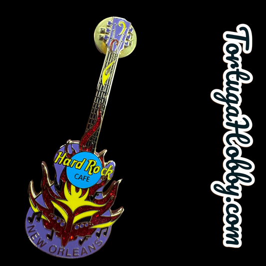 2003 - Hard Rock Cafe - New Orleans - Mardi Gras