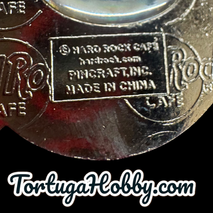 2005 - Hard Rock Cafe - Oslo - Rocker Guitar Girl