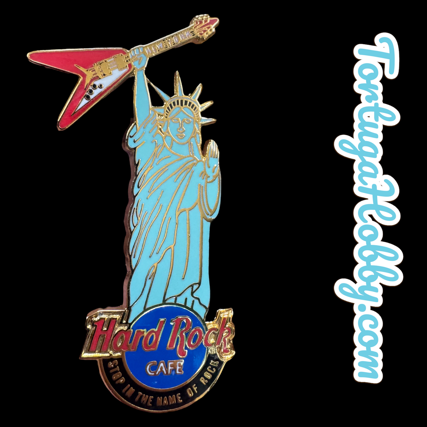 Lot Of 3 Hard Rock Cafe - New York - 2 Are Very Limited Edition