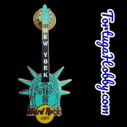 Lot Of 3 Hard Rock Cafe - New York - 2 Are Very Limited Edition