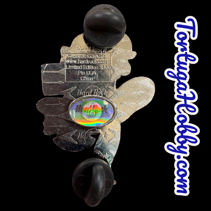 Lot Of 3 Hard Rock Cafe - New York - 2 Are Very Limited Edition