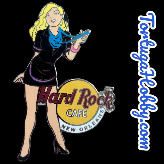 2003 - Hard Rock Cafe - New Orleans - Girls Of Rock - LE 1 Of 1000