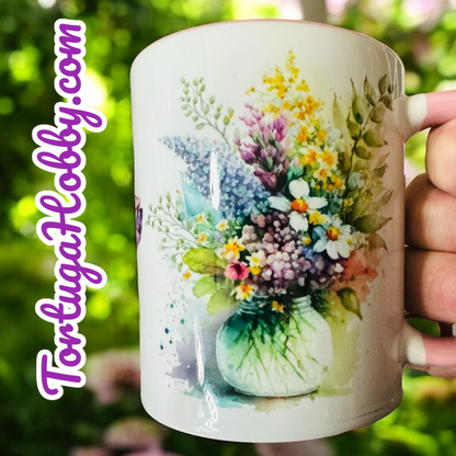 Mugs - Blooming Beauty Mug