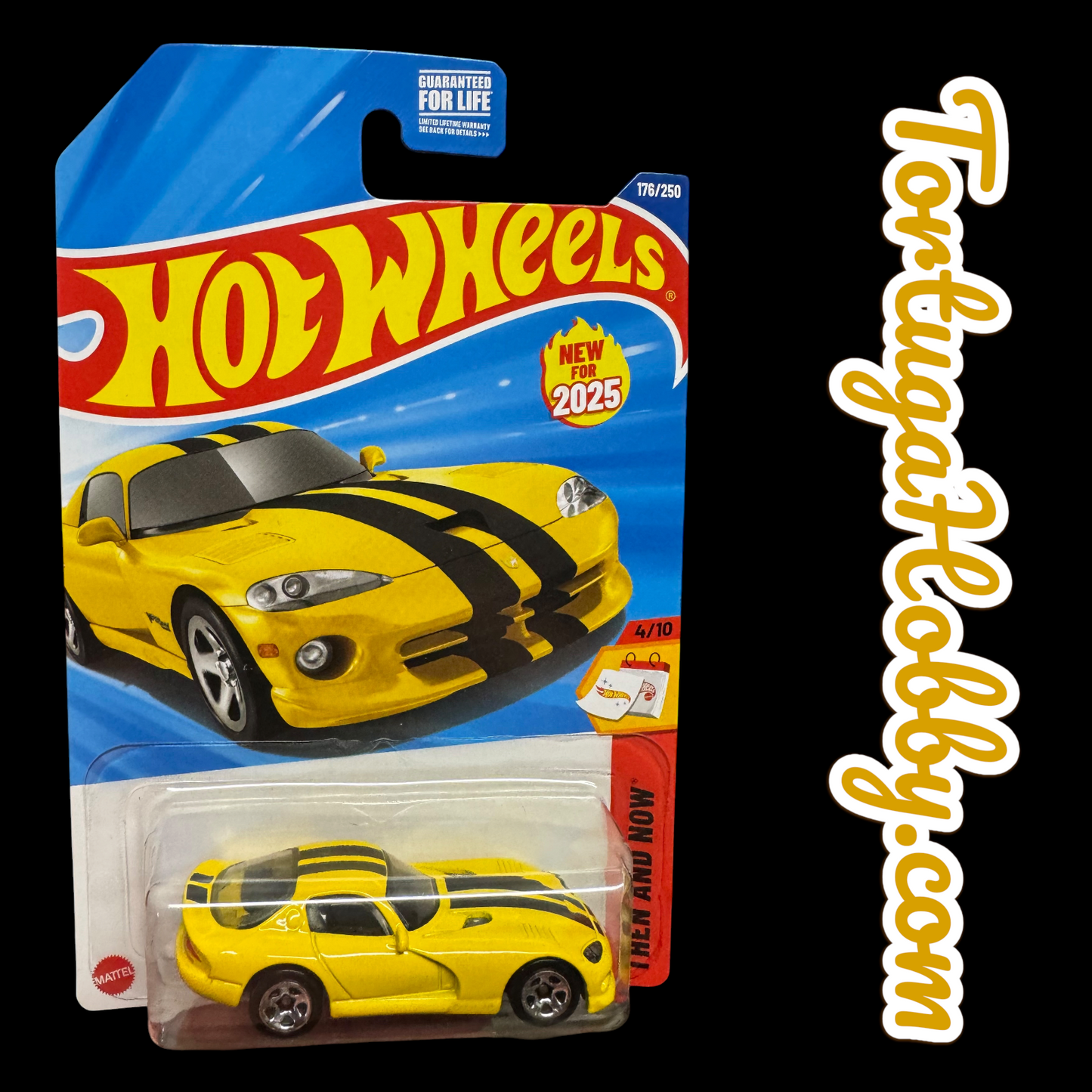 2025 - Hot Wheels - Mainline - Dodge Viper GTS