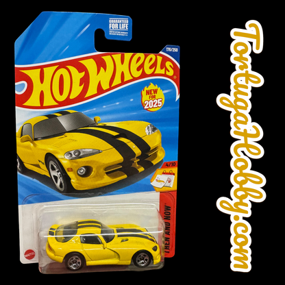 2025 - Hot Wheels - Mainline - Dodge Viper GTS