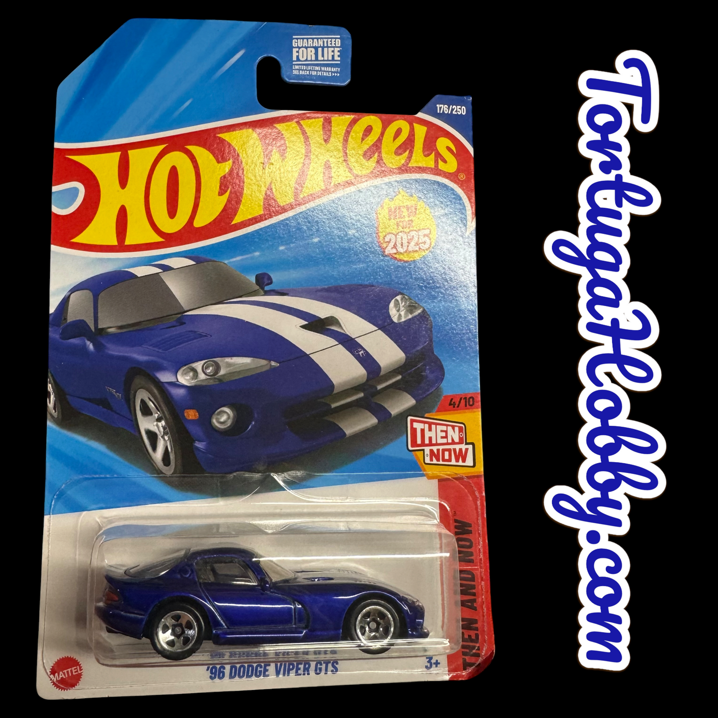 2025 - Hot Wheels - Mainline - Dodge Viper RS