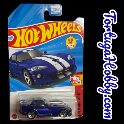 2025 - Hot Wheels - Mainline - Dodge Viper RS