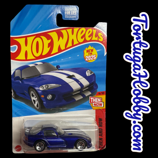 2025 - Hot Wheels - Mainline - Dodge Viper RS