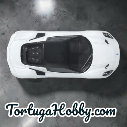 2026 - Hot Wheels Premium Car Culture - Maserati MC12 & MC20 2 Car Set