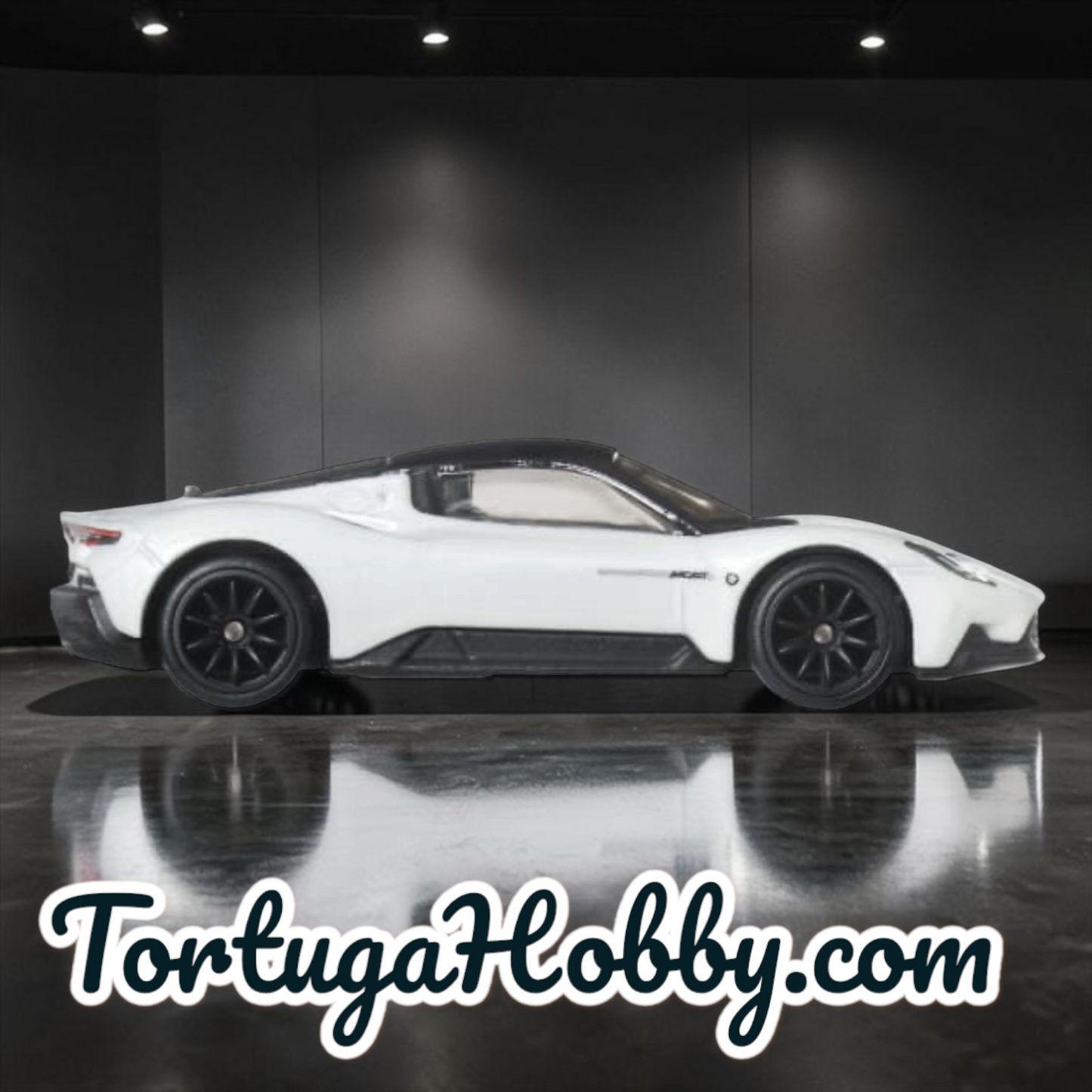 2026 - Hot Wheels Premium Car Culture - Maserati MC12 & MC20 2 Car Set