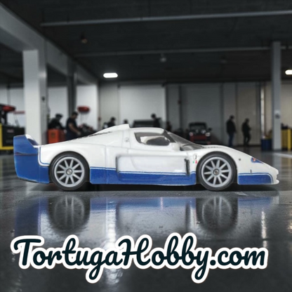 2026 - Hot Wheels Premium Car Culture - Maserati MC12 & MC20 2 Car Set