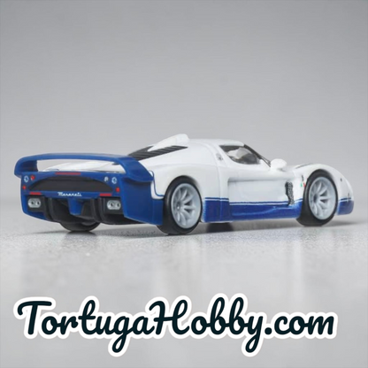 2026 - Hot Wheels Premium Car Culture - Maserati MC12 & MC20 2 Car Set