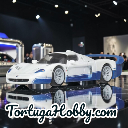 2026 - Hot Wheels Premium Car Culture - Maserati MC12 & MC20 2 Car Set