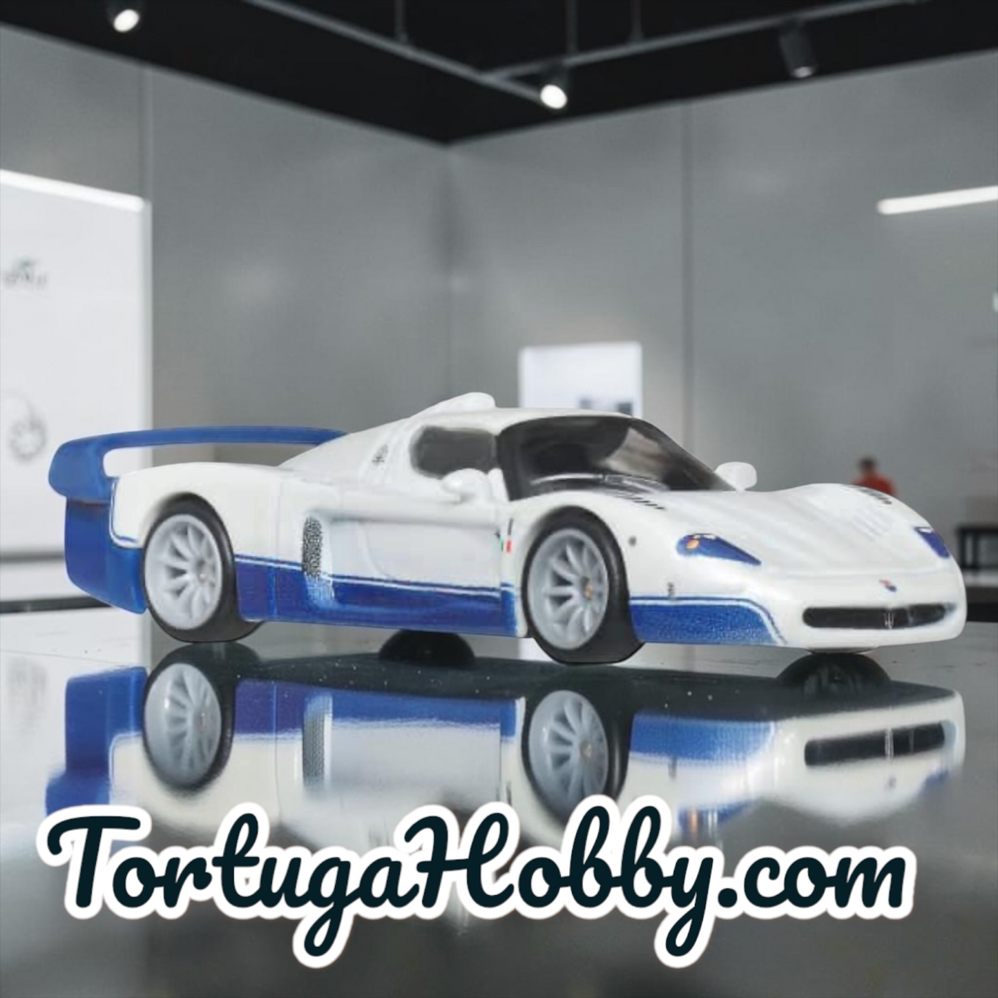 2026 - Hot Wheels Premium Car Culture - Maserati MC12 & MC20 2 Car Set