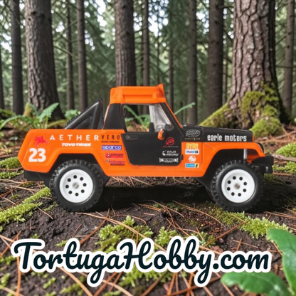 2026 - Hot Wheels Premium Boulevard - 1967 Jeeperster Commando