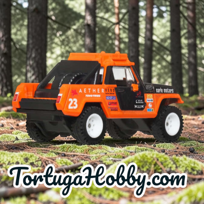 2026 - Hot Wheels Premium Boulevard - 1967 Jeeperster Commando