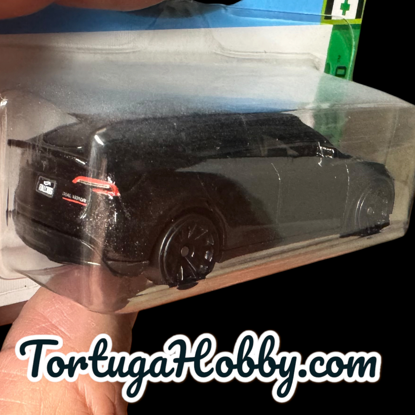2026 - Hot Wheels - Mainline - Tesla Model Y