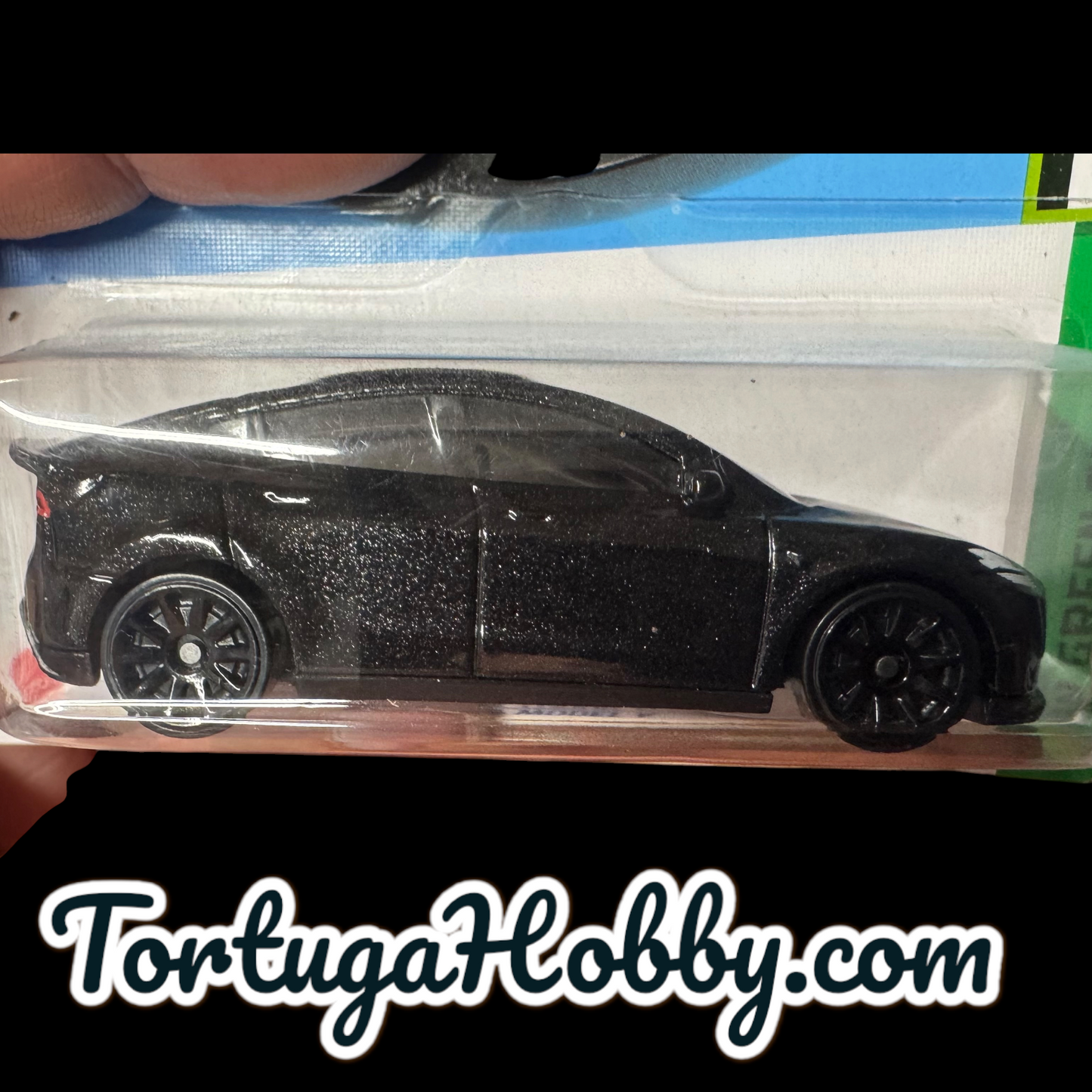 2026 - Hot Wheels - Mainline - Tesla Model Y